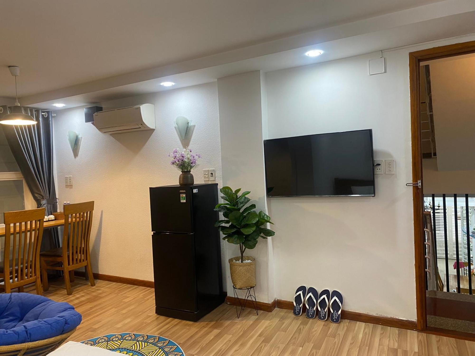 הו צ'י מין סיטי Chill Home 2 מראה חיצוני תמונה